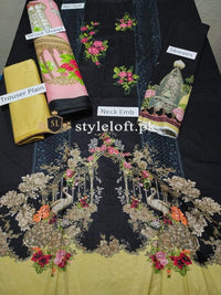 Maria B Unstitched Winter Collection 2020