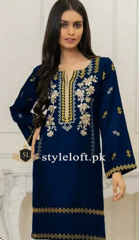 Mausummery Eid Collection 2020- 2Piece Unstitched Suit