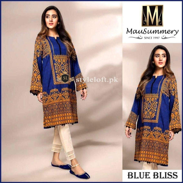 Mausummery Lawn Collection 2020 Unstitched 3 Piece Suit