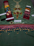 Styleloft.pk MB-005A Unstitched Winter Collection 3 PIECE