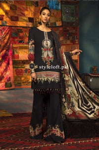Styleloft.pk MB-005B Unstitched Winter Collection 3 PIECE