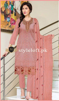 MMC Eid Collection 2020 Unstitched 3 Piece Suit