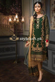 Styleloft.pk Moghani Unstitched Winter Collection 2020 3 PIECE