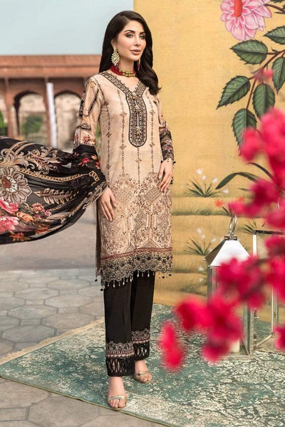 Styleloft.pk Mohagni Embroidered Lawn Collection 21 3 PIECE