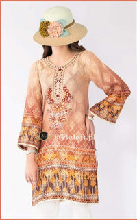 Styleloft.pk Mohagni Unstitched Winter Collection 3 PIECE