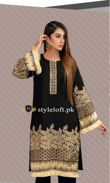 Styleloft.pk Nakoosh Embroidered Eid Collection 3 PIECE