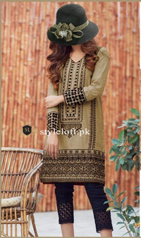 Nakoosh Lawn Collection 2020-2Piece Unstitched Suit