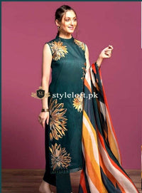 Styleloft.pk Nishat Spring/Summer Lawn 3Piece Suit 3 PIECE