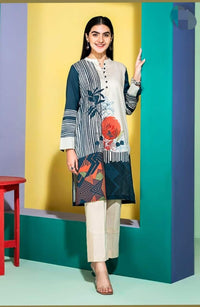 Styleloft.pk Nishat Spring/ Summer Lawn 3Piece Suit 3 PIECE