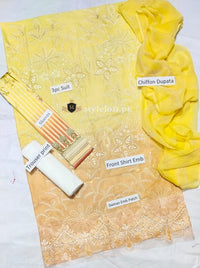 Styleloft.pk Maria B Embroidered Lawn Collection 21 3 PIECE