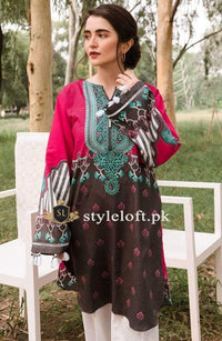Styleloft.pk ONT-013 Unstitched Winter Collection 3 PIECE