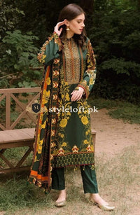Styleloft.pk Orient Spring/Summer Lawn 3Piece Suit 3 PIECE