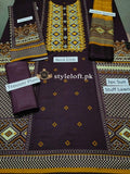 Styleloft.pk Orient Spring/ Summer Lawn 3Piece Suit THREE PIECE