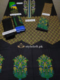 Styleloft.pk Orient Unstitched Winter Collection 2020 3 PIECE