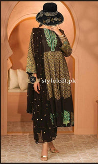 Styleloft.pk Orient Unstitched Winter Collection 2020 3 PIECE