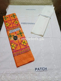 Phulkari Lawn Collection 2020-2Piece Unstitched Suit