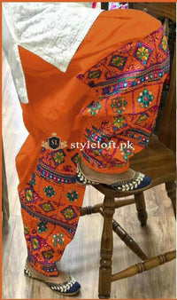 Phulkari Lawn Collection 2020-2Piece Unstitched Suit