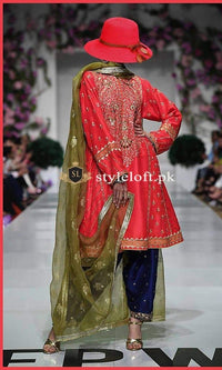 Styleloft.pk Pink Tree Unstitched Winter Collection 2020 3 PIECE