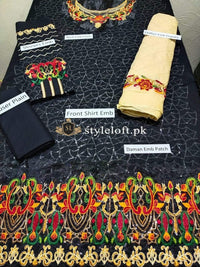 Ramsha Eid Collection 2020 Unstitched 3 Piece Suit