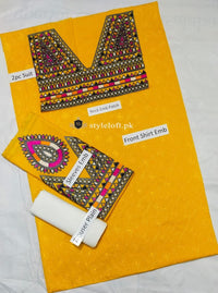 Styleloft.pk Rang Ja Spring/Summer Lawn 2Piece Suit(Shirt & Trouser) 2 PIECE