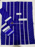 Styleloft.pk Royal Linen Collection Embroidered 2PC Unstitched Suit 2 PIECE
