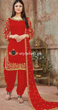 Styleloft.pk Saira Boutique Embroidered Lawn 3Piece Suit 3 PIECE