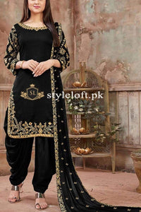 Saira Boutique Unstitched Embroidered Linen Collection 2020