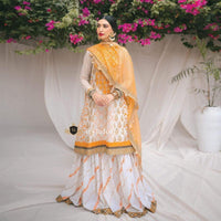 Styleloft.pk Saira Rizwan Spring/ Summer Lawn 3Piece 3 PIECE