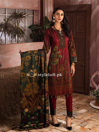 Styleloft.pk Salitex Spring/ Summer Lawn 3Piece 3 PIECE