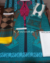 Sana Safinaz Lawn Collection 2020 Unstitched 3 Piece Suit