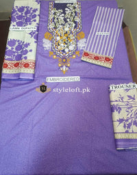 Sana Safinaz Muzlin Lawn Collection 2020 Unstitched 3 Piece Suit