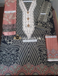 Sana Safinaz Muzlin Lawn Collection 2020 Unstitched 3 Piece Suit