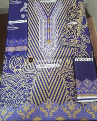 Sana Safinaz Muzlin Lawn Collection 2020 Unstitched 3 Piece Suit