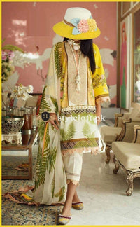 Sana Safinaz Unstitched Winter Collection 2020