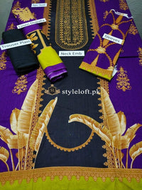 Sana Safinaz Unstitched Winter Collection 2020