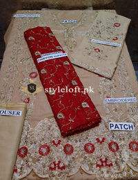 Sania Lawn Collection 2020 Unstitched 3 Piece Suit