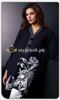 Sapphire Lawn Collection 2020-2Piece Unstitched Suit