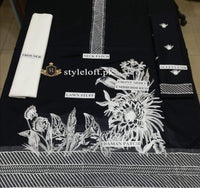 Sapphire Lawn Collection 2020-2Piece Unstitched Suit