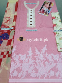 Sapphire Lawn Collection 2020 Unstitched 3 Piece Suit