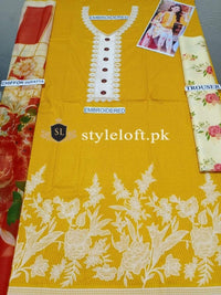 Sapphire Lawn Collection 2020 Unstitched 3 Piece Suit