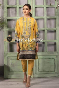 Sapphire Lawn Collection 2020 Unstitched 3 Piece Suit