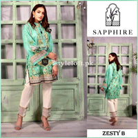 Sapphire Lawn Collection 2020 Unstitched 3 Piece Suit