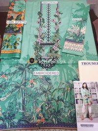 Sapphire Lawn Collection 2020 Unstitched 3 Piece Suit