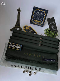 Styleloft.pk Sapphire Wash n Wear Unstitched Suit for Men's 2 PIECE