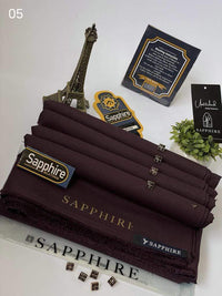 Styleloft.pk Sapphire Wash n Wear Unstitched Suit for Men's 2 PIECE