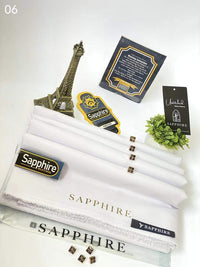 Styleloft.pk Sapphire Wash n Wear Unstitched Suit for Men's 2 PIECE