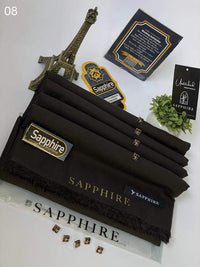 Styleloft.pk Sapphire Wash n Wear Unstitched Suit for Men's 2 PIECE