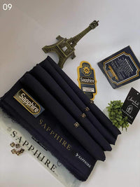 Styleloft.pk Sapphire Wash n Wear Unstitched Suit for Men's 2 PIECE