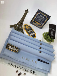 Styleloft.pk Sapphire Wash n Wear Unstitched Suit for Men's 2 PIECE