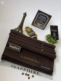 Styleloft.pk Sapphire Wash n Wear Unstitched Suit for Men's 2 PIECE